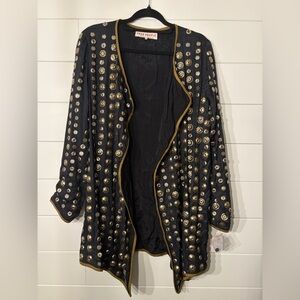 Free People Coin Duster Jacket